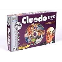 Los mejores  - Parker Games - Cluedo DVD Game by Hasbro